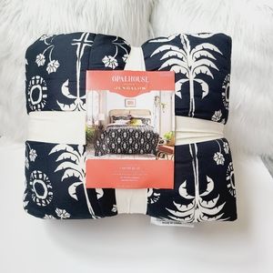 Printed Quilt Full/Queen Opalhouse designed with Jungalow